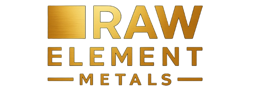 Raw Element Metals